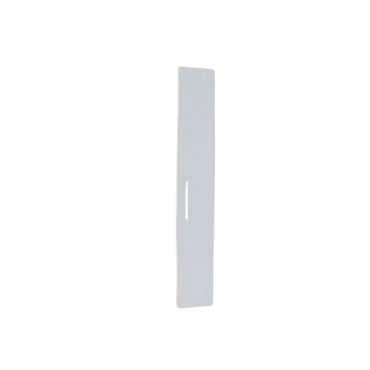 Black IP65 Outdoor LED Wall Sconce – Square, 6W or 18W, Hardwired