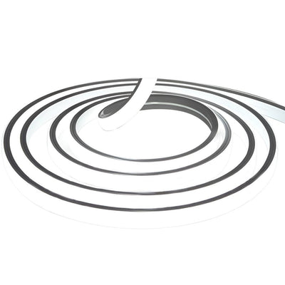 Recessed Silicone LED Strip Light – Flexible Outdoor Edge Lighting, 3 Lengths