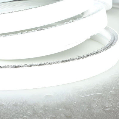 Recessed Silicone LED Strip Light – Flexible Outdoor Edge Lighting, 3 Lengths
