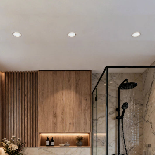 Elite Lighting Can Lights LED Modern Recessed Ceiling Light