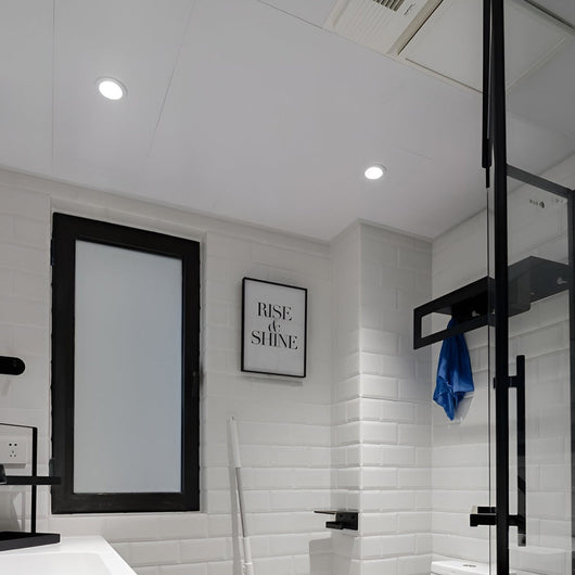 Elite Lighting Can Lights LED Modern Recessed Ceiling Light