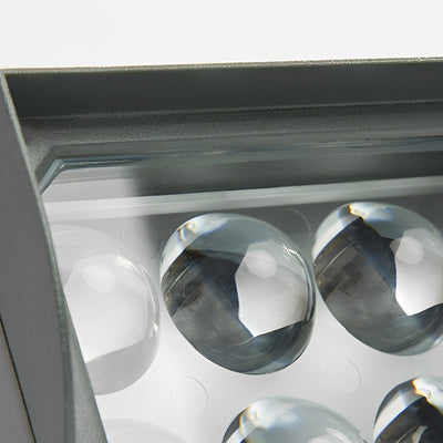 Facade Spot Lights Waterproof LED Modern Wall Light