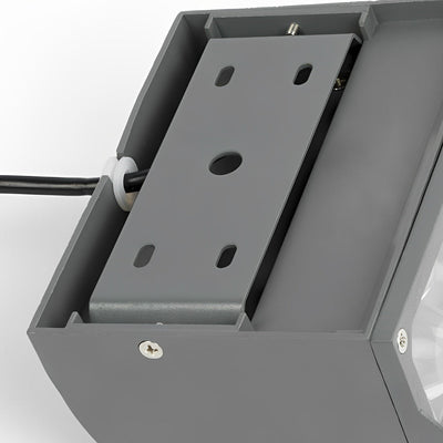 Facade Spot Lights Waterproof LED Modern Wall Light