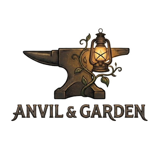 Anvil & Garden