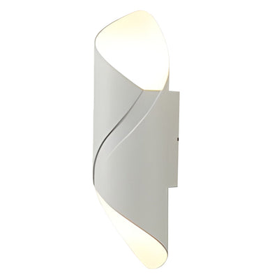 Outdoor Up Down Wall Light Modern LED Waterproof Light